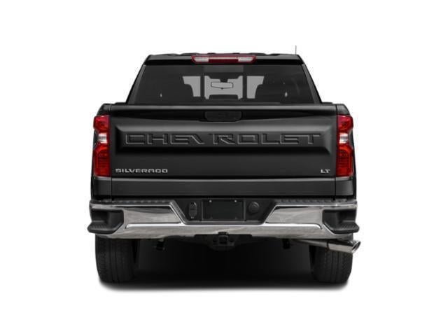 Used 2019 Chevrolet Silverado 1500 LT w/ All-Star Edition AWD/4WD image 5