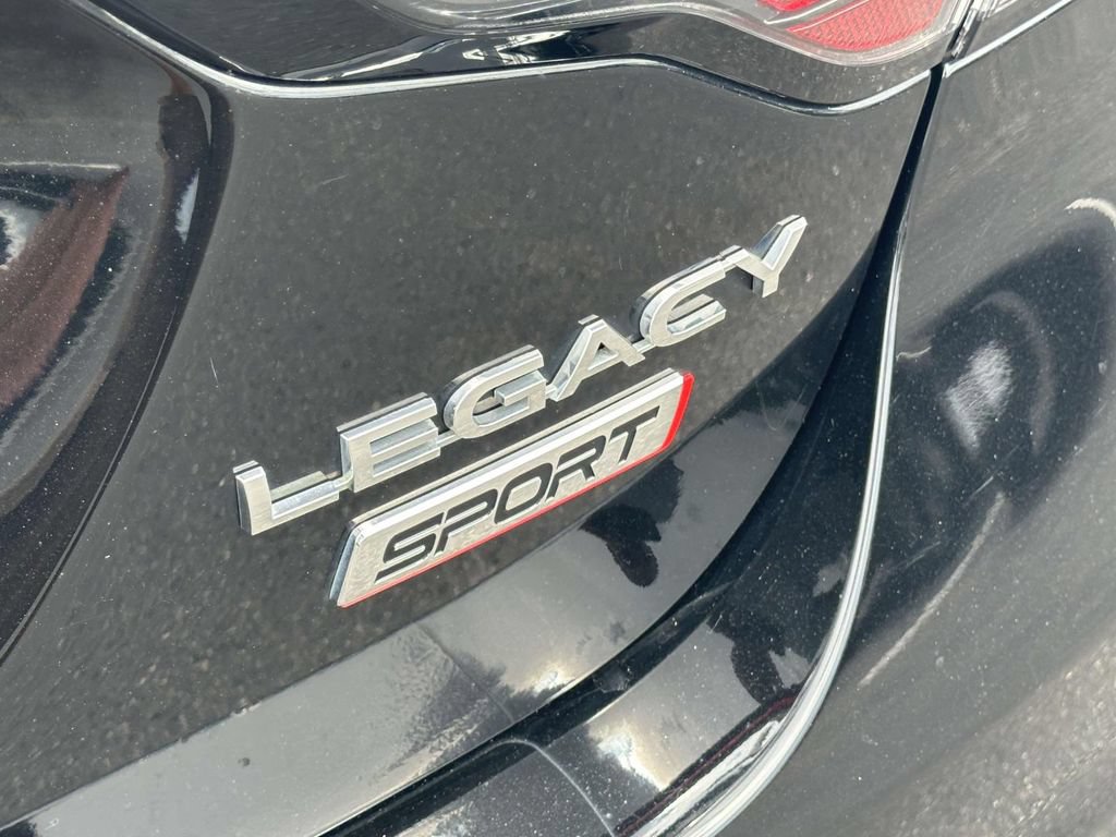 Used 2020 Subaru Legacy Sport AWD/4WD image 9