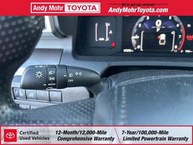 Certified 2025 Toyota Tacoma SR5 image 16
