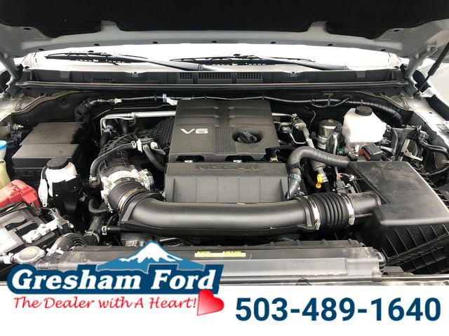 Used 2023 Nissan Frontier PRO-4X w/ Tow Package image 24