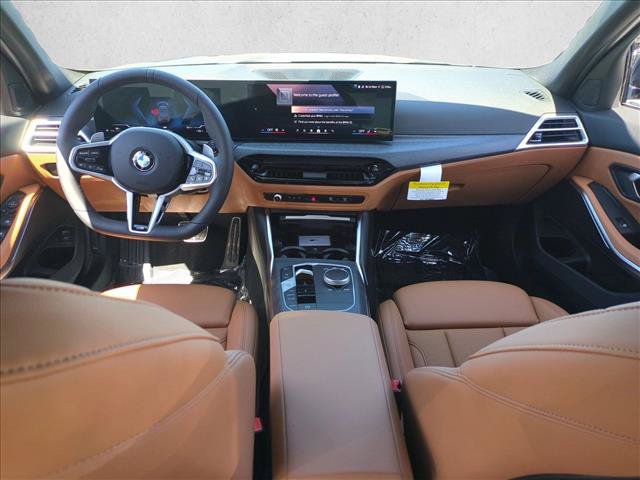 New 2026 BMW 330i xDrive Sedan w/ M Sport Package AWD/4WD image 15