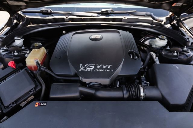 Used 2015 Cadillac ATS Performance RWD image 65