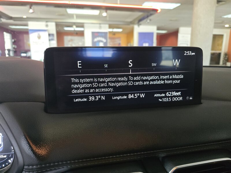 Used 2025 MAZDA CX-5 AWD 2.5 S w/ Preferred Package image 23