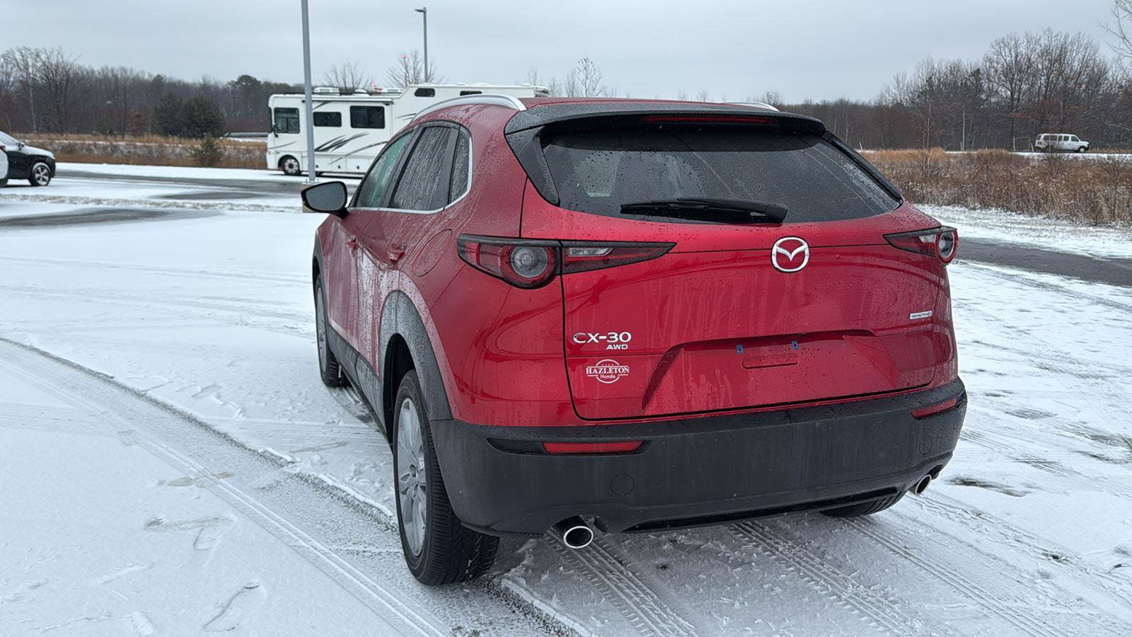 Used 2023 MAZDA CX-30 AWD 2.5 S w/ Select Package image 9