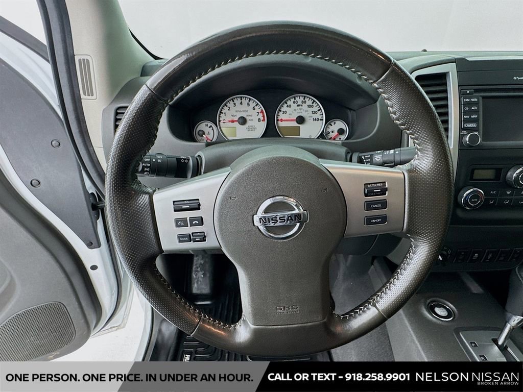 Used 2021 Nissan Frontier PRO-4X w/ Pro-4x Utility Package AWD/4WD image 11