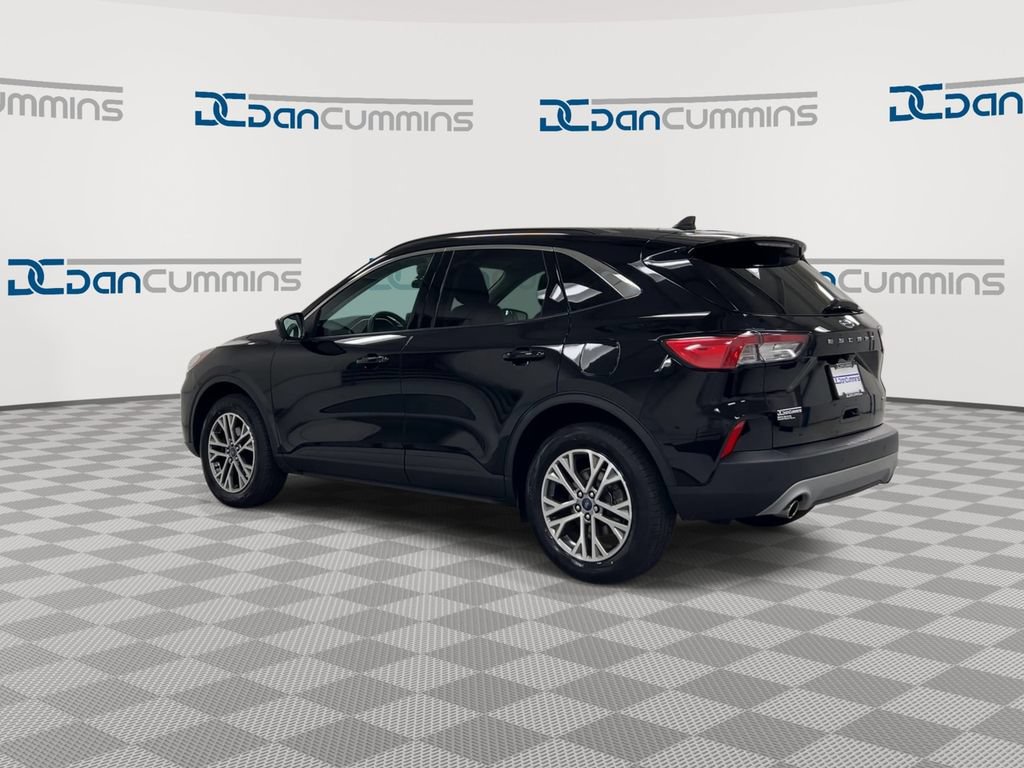 Used 2022 Ford Escape SEL AWD/4WD image 6