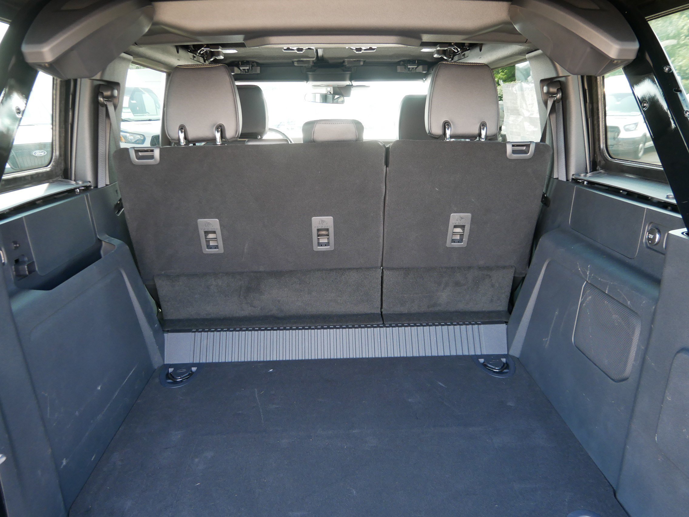 Used 2026 Ford Bronco Big Bend AWD/4WD image 18