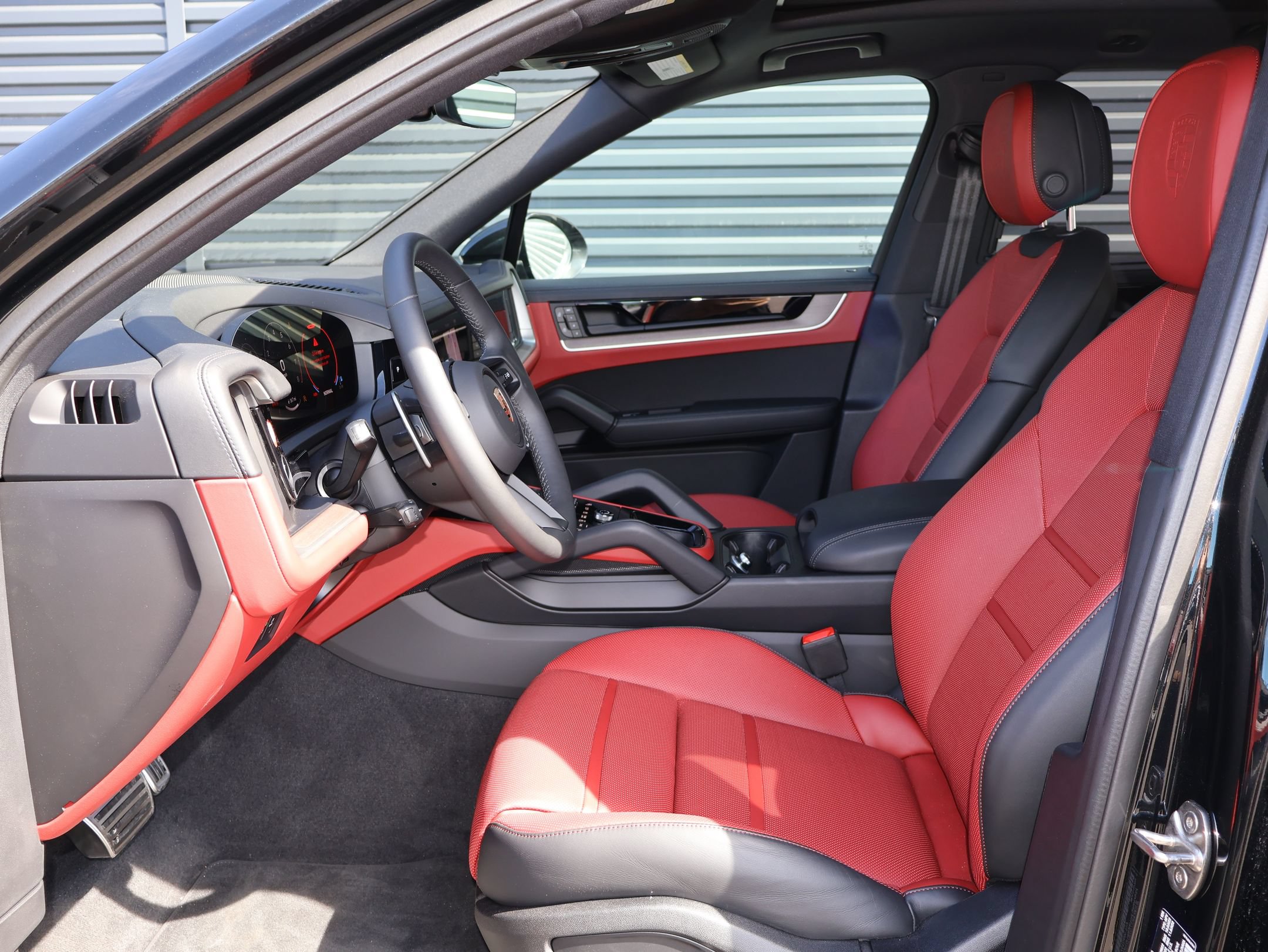 New 2026 Porsche Cayenne AWD/4WD image 5