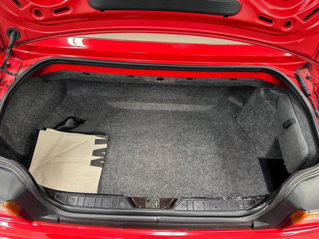 Used 1997 BMW Z3 1.9 RWD image 19