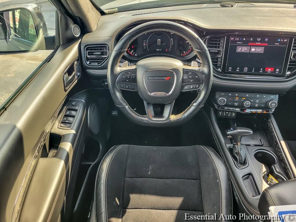 Certified 2025 Dodge Durango R/T AWD/4WD image 23