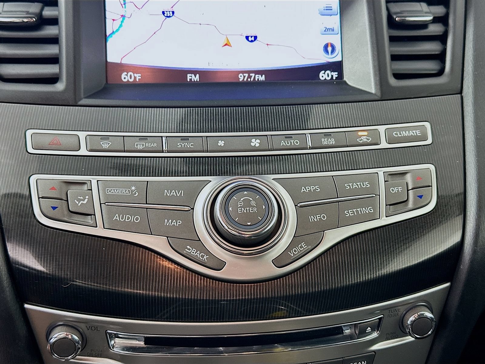 Used 2020 INFINITI QX60 Luxe w/ Essential Package AWD/4WD image 16