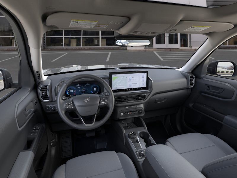 New 2025 Ford Bronco Sport Badlands w/ Badlands Tech Package image 9