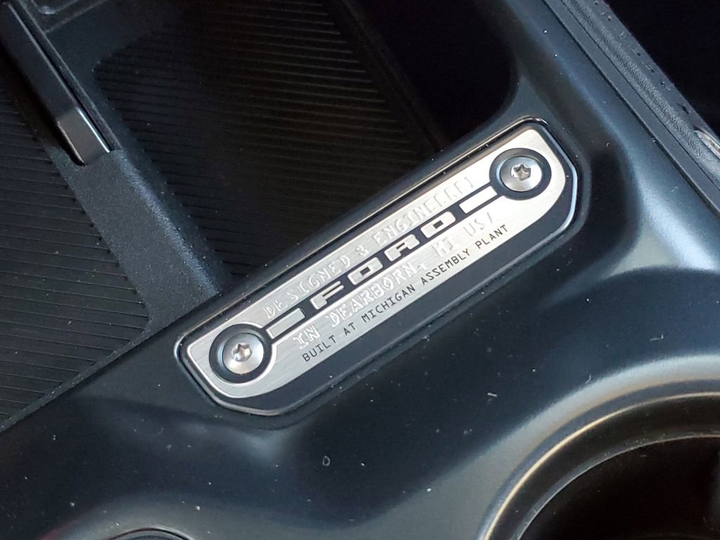 New 2026 Ford Bronco Big Bend AWD/4WD image 23