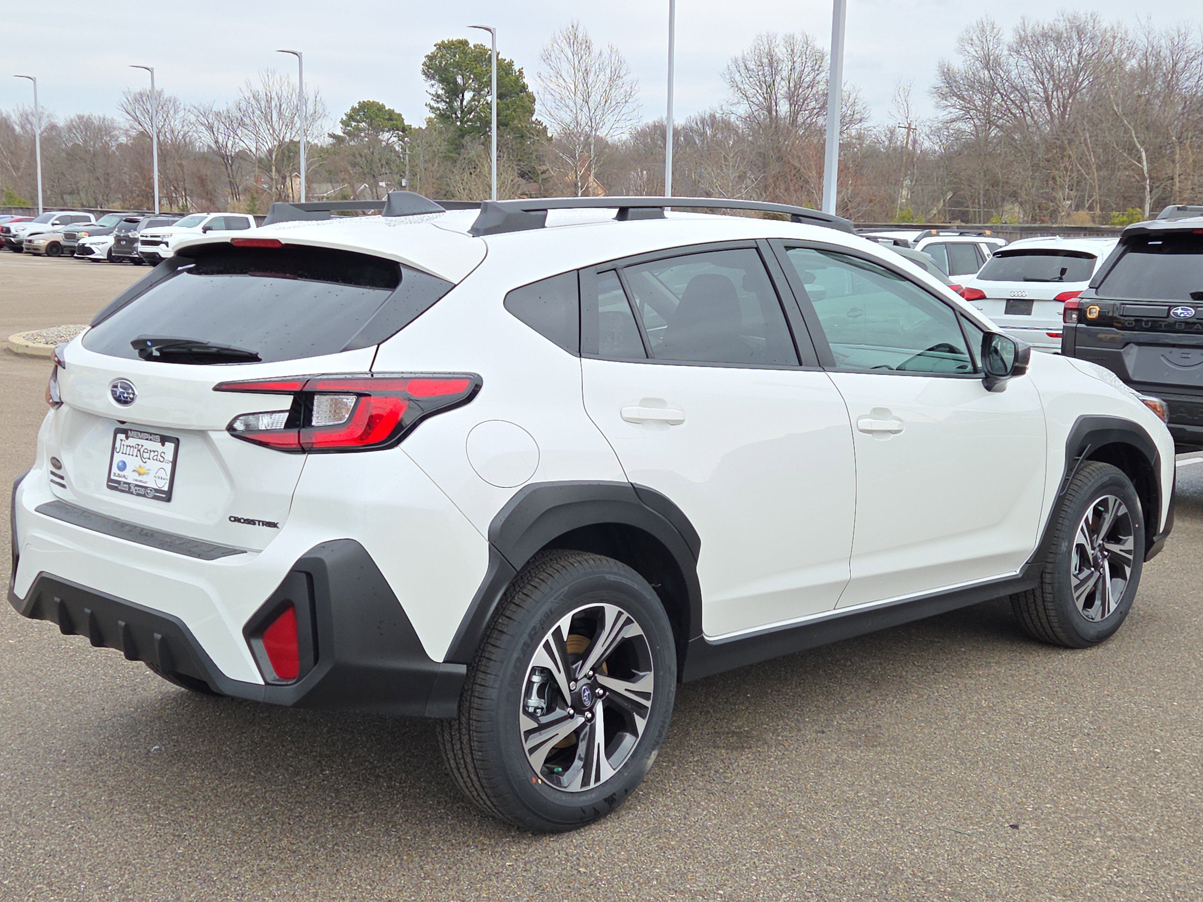 New 2026 Subaru Crosstrek 2.0i Premium image 3