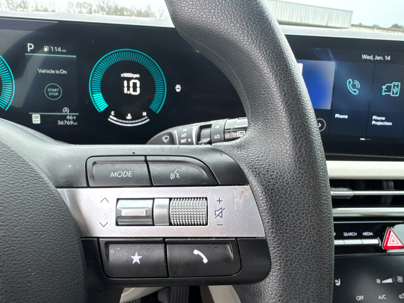 Used 2025 Hyundai Tucson SEL image 28