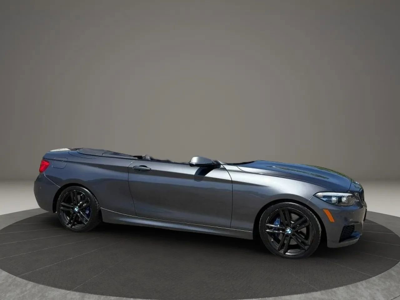 Used 2018 BMW M240i xDrive Convertible w/ Premium Package AWD/4WD image 1