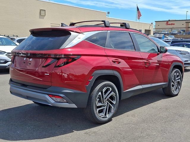 New 2026 Hyundai Tucson SEL Plus AWD/4WD image 4