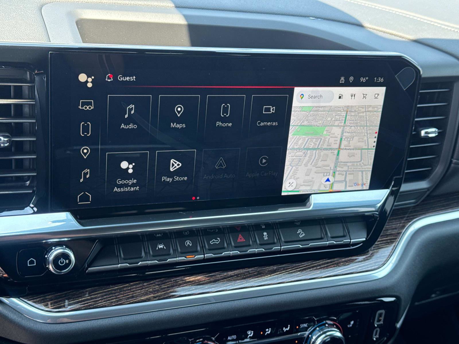 New 2026 GMC Sierra 1500 Elevation image 13