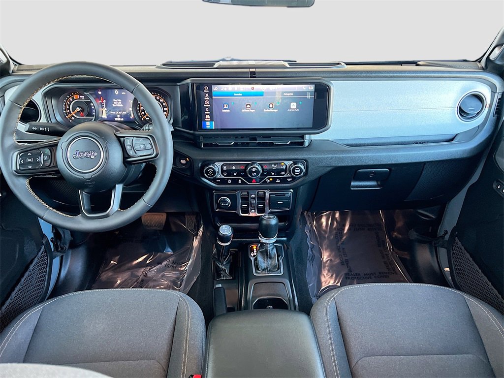 Used 2024 Jeep Wrangler Sport S image 22