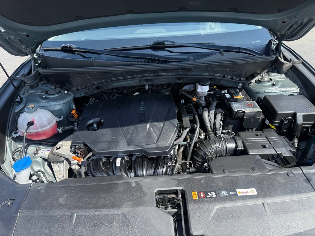 Used 2022 Hyundai Tucson Limited AWD/4WD image 57