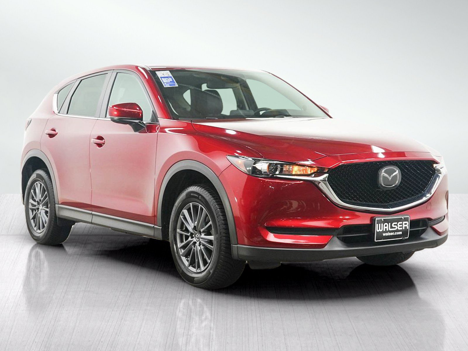Used 2020 MAZDA CX-5 Touring AWD/4WD image 7