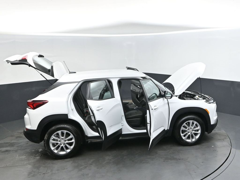 New 2026 Chevrolet TrailBlazer LS image 50