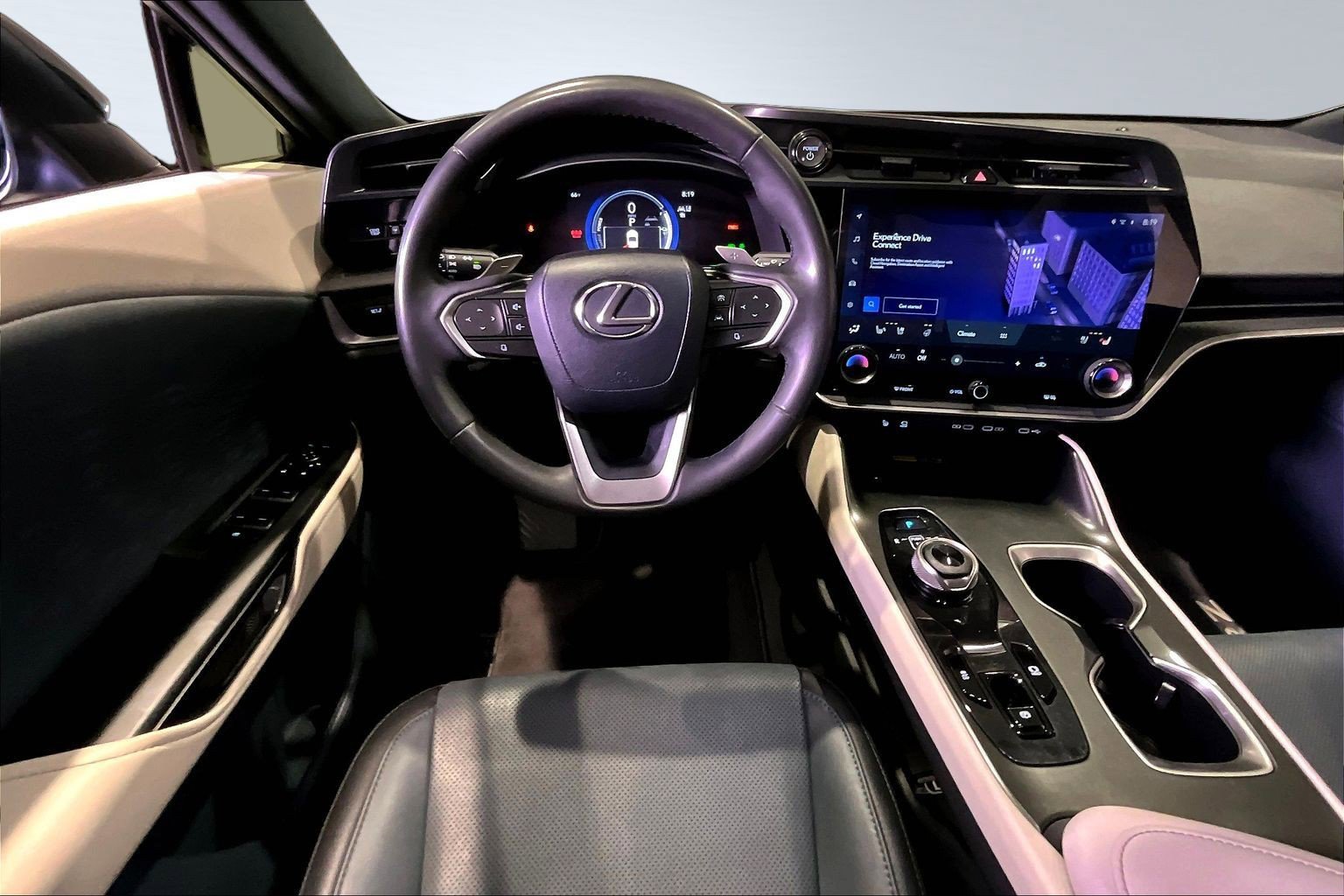 Used 2023 Lexus RZ 450e Premium w/ Technology Package image 8