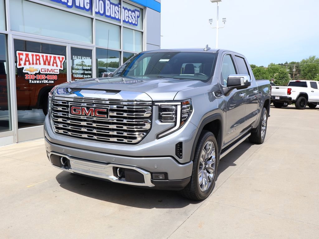 Certified 2023 GMC Sierra 1500 Denali w/ Denali Reserve Package AWD/4WD image 6