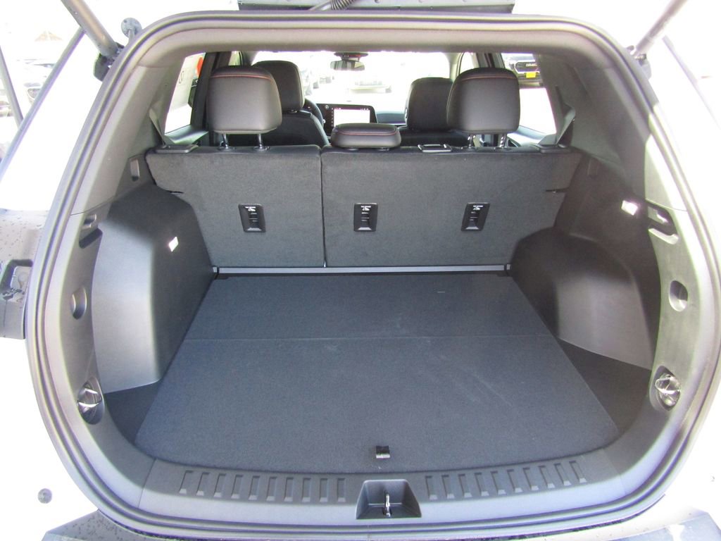 New 2026 Chevrolet Equinox RS AWD/4WD image 35