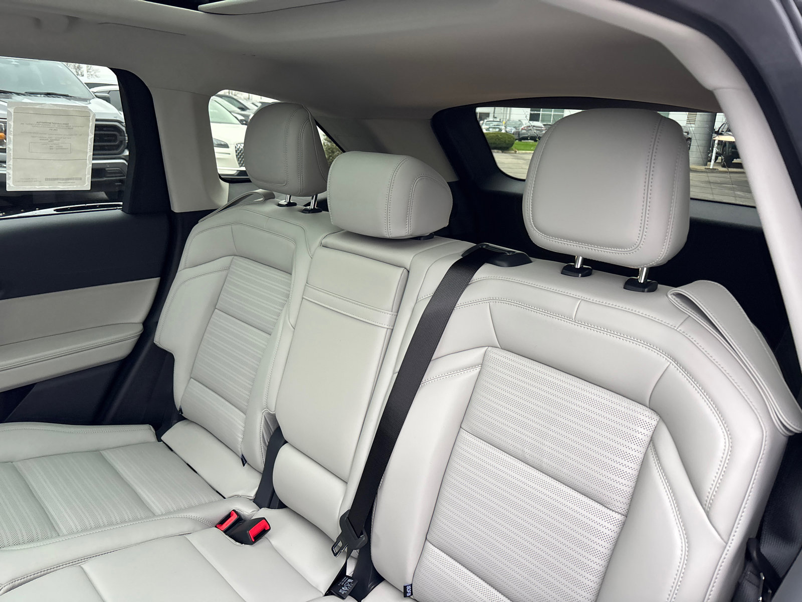 New 2026 Lincoln Nautilus Reserve AWD/4WD image 27