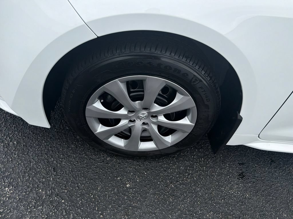 New 2026 Toyota Corolla LE FWD image 26