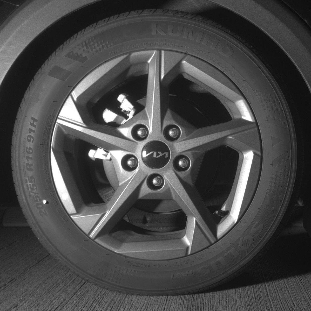 Used 2025 Kia K4 LXS image 15