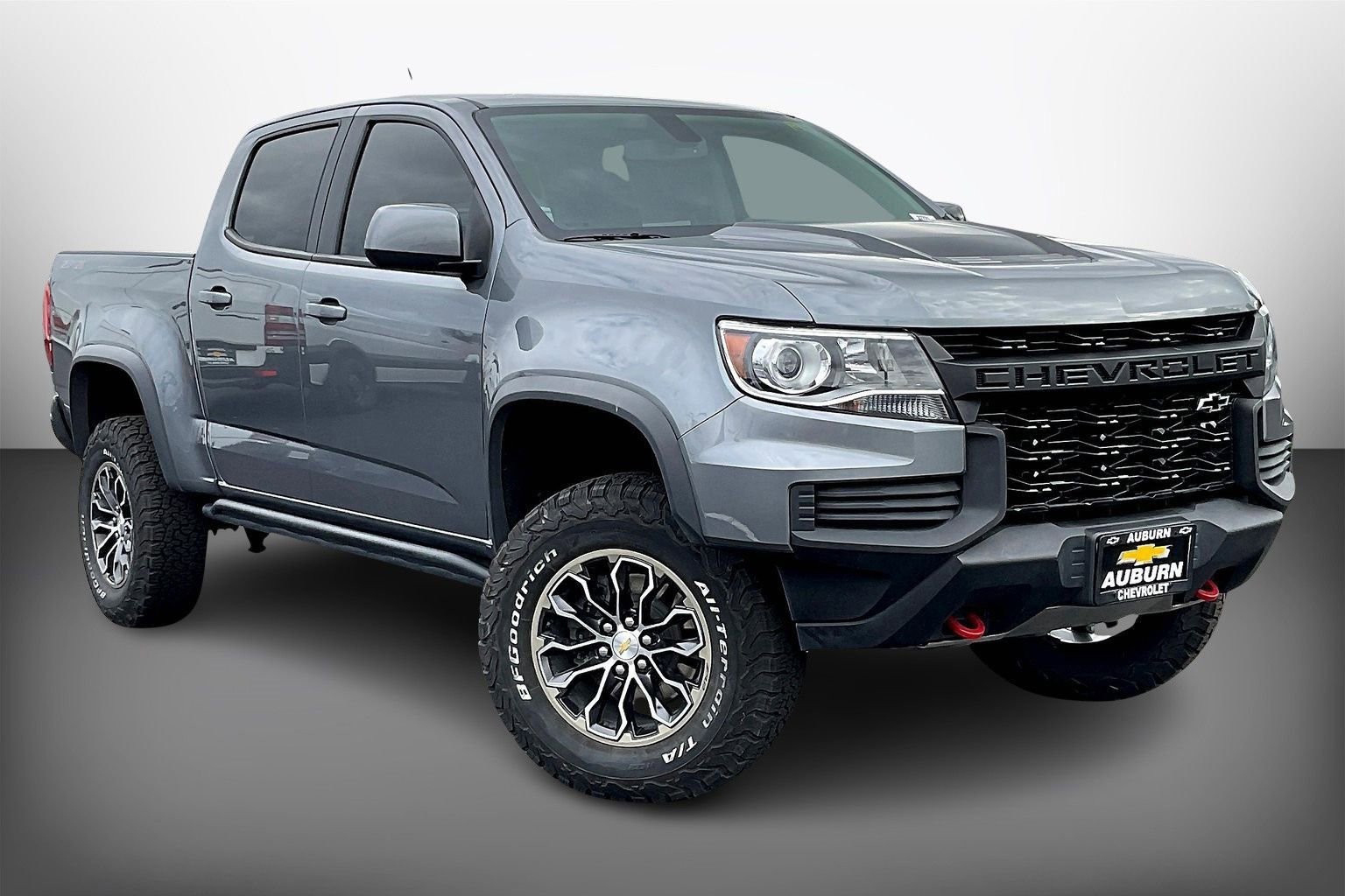 Used 2022 Chevrolet Colorado ZR2