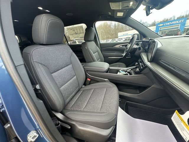 Certified 2026 Chevrolet Traverse LT w/ LPO, Floor Liner Package image 30