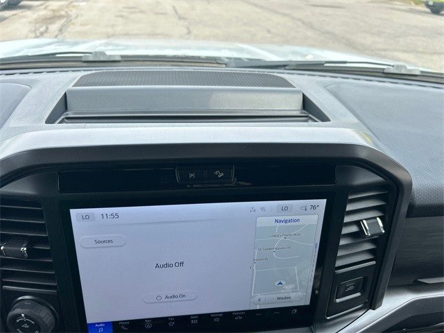 New 2025 Ford F150 XLT w/ Equipment Group 302A MID image 36