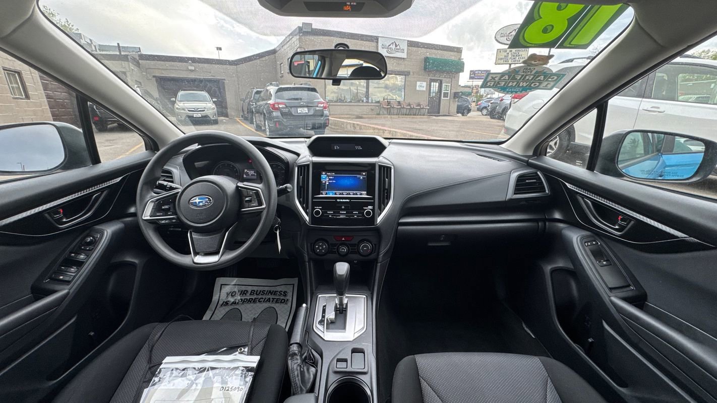 Used 2018 Subaru Impreza 2.0i w/ Popular Package #5 image 16