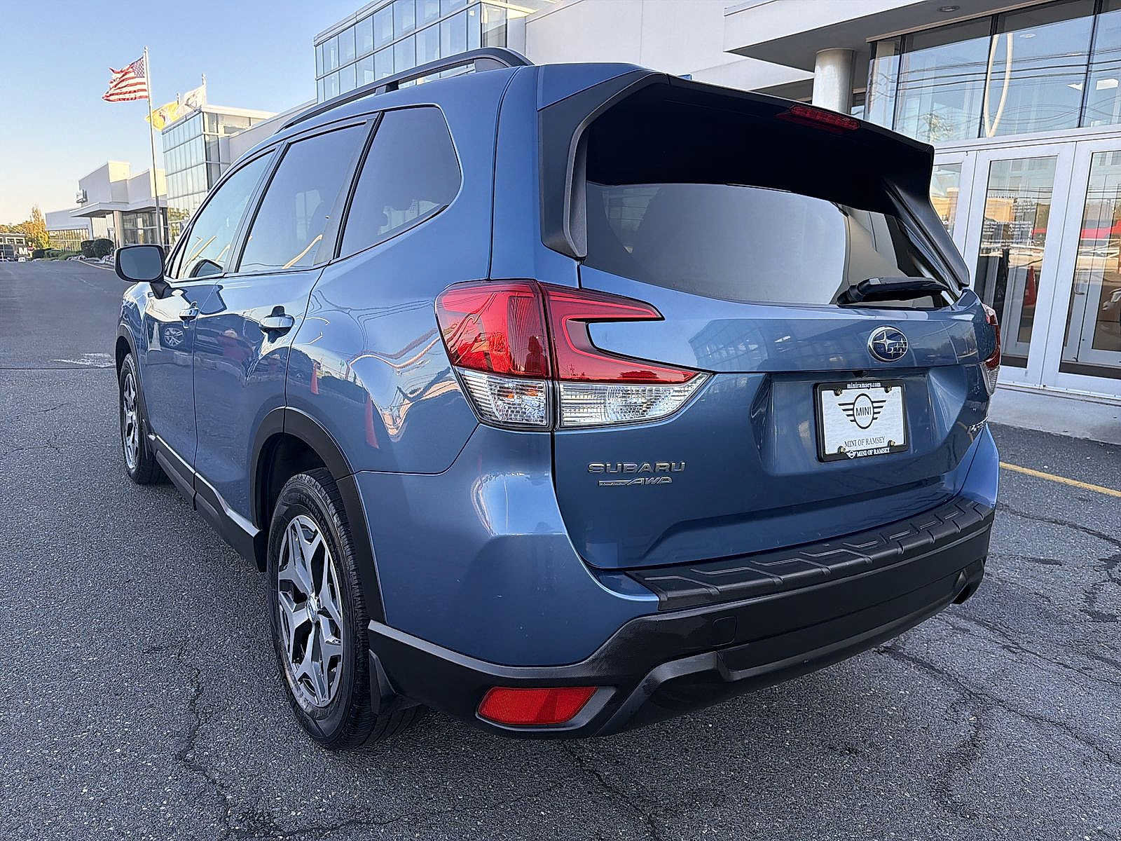 Used 2019 Subaru Forester Premium AWD/4WD image 12