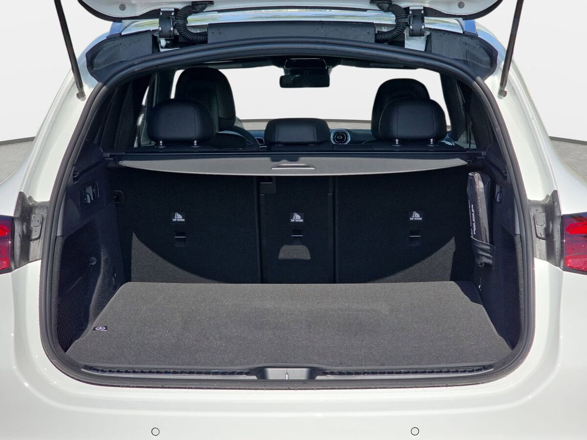 New 2026 Mercedes-Benz GLC 300 4MATIC image 12