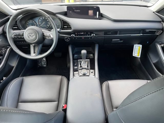 New 2024 MAZDA MAZDA3 2.5 Turbo Sedan w/Premium Plus AWD/4WD image 18