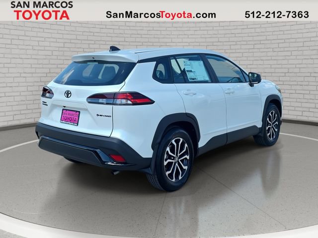 New 2026 Toyota Corolla Cross S image 5