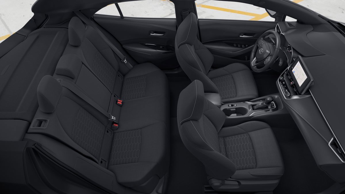 New 2026 Toyota Corolla SE FWD image 22
