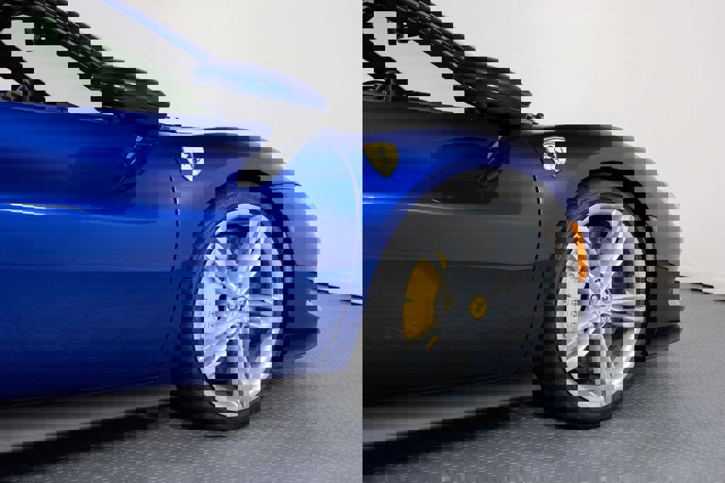 Certified 2025 Ferrari 296 GTS image 12