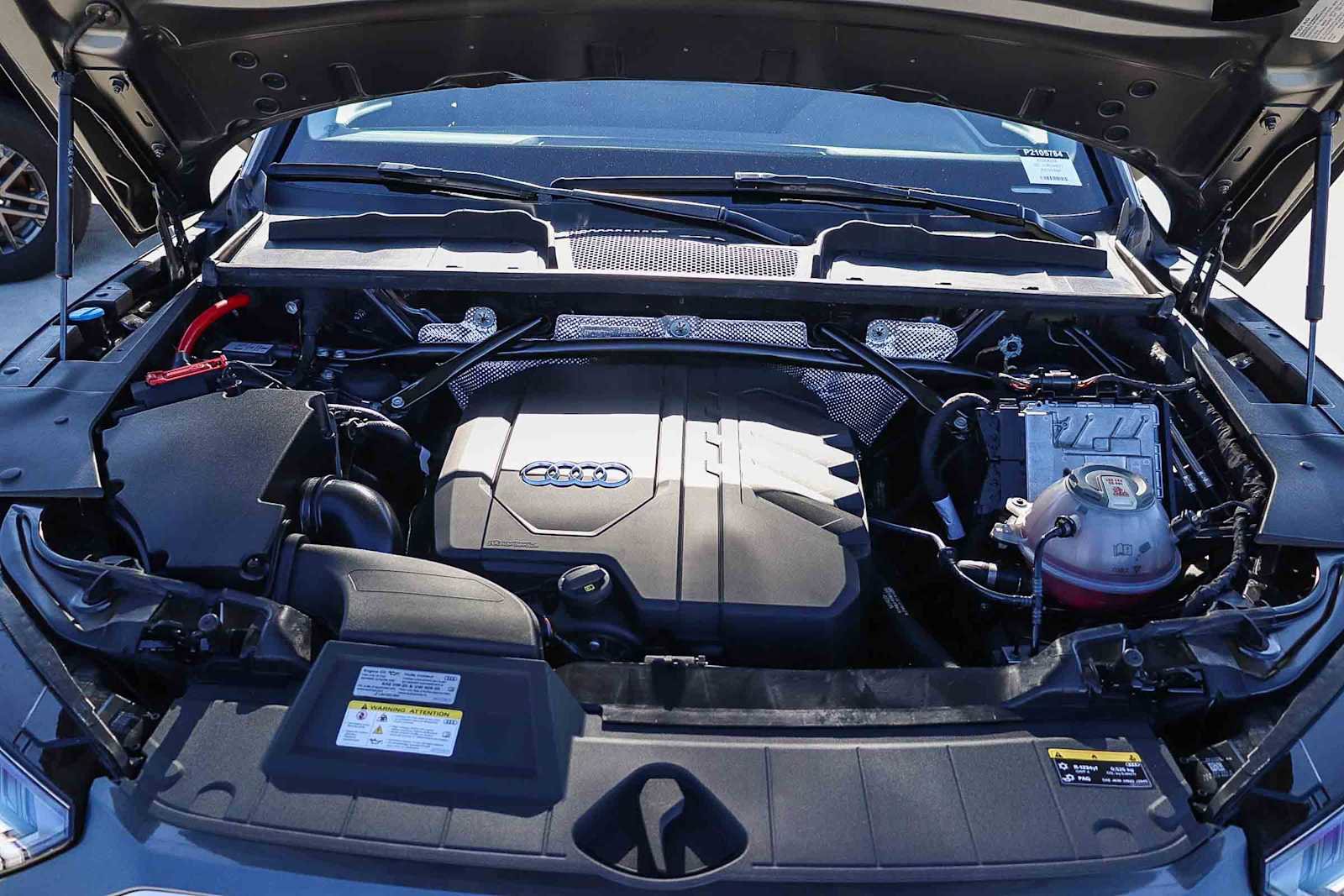 Used 2023 Audi Q5 2.0T Premium w/ Convenience Package image 41