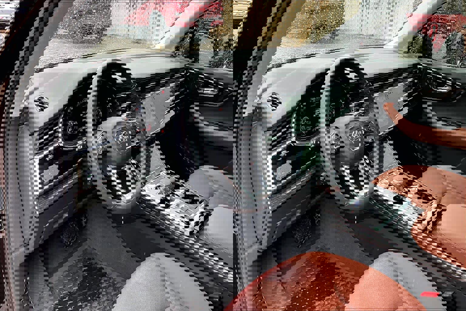 Used 2020 Audi Q7 3.0T Premium Plus w/ Premium Plus Package image 21