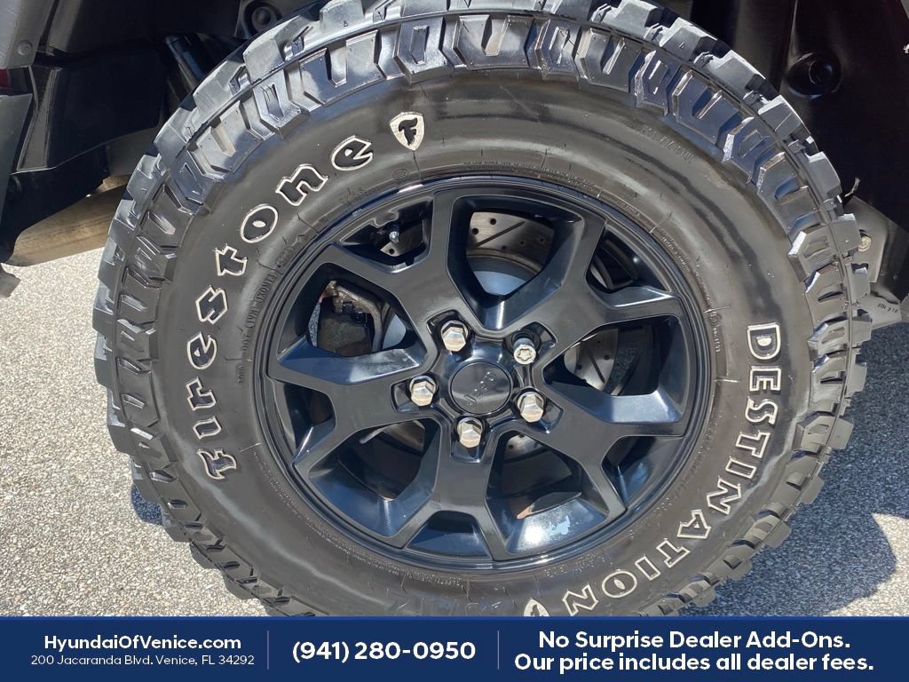 Used 2021 Jeep Wrangler Unlimited Sport AWD/4WD image 22