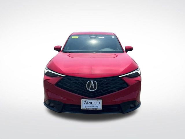 Used 2025 Acura ADX A-Spec FWD image 4