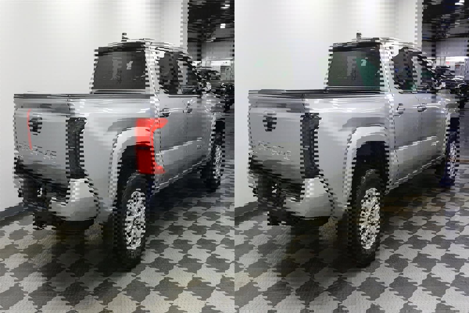 New 2026 Toyota Tacoma SR5 image 9