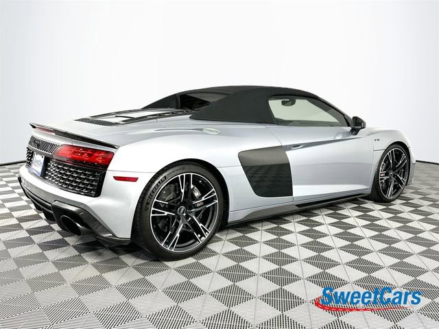 Used 2021 Audi R8 V10 performance AWD/4WD image 15
