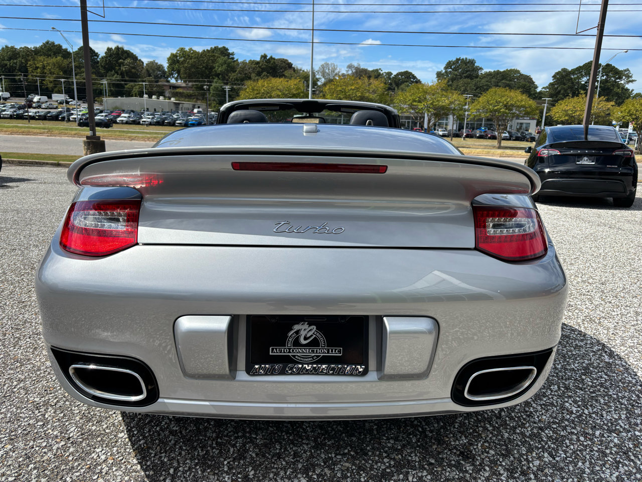 Used 2011 Porsche 911 Turbo image 5