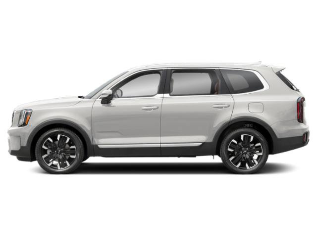 Used 2025 Kia Telluride SX w/ SX Captain's Chair Package AWD/4WD image 3